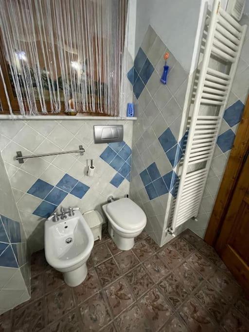 Ferienwohnung Da Zia Maria Roccaraso Exterior foto