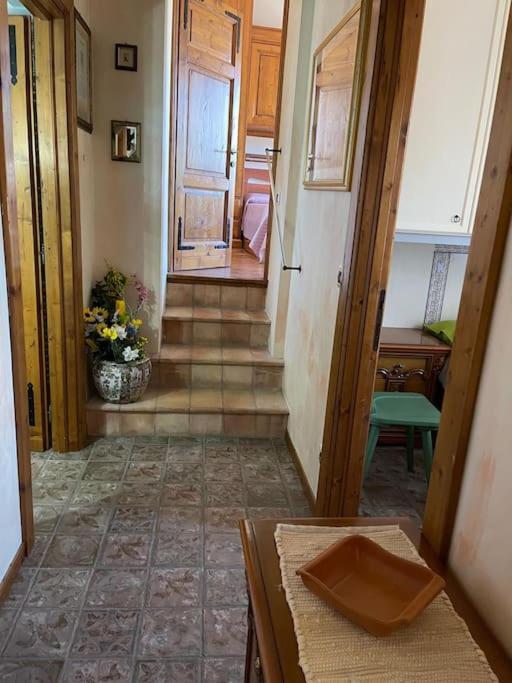 Ferienwohnung Da Zia Maria Roccaraso Exterior foto